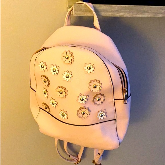 Daisy backpack - light pink - Picture 1 of 2